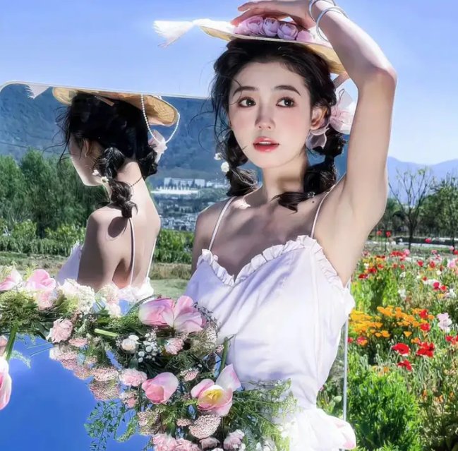 油炸绿蕃茄